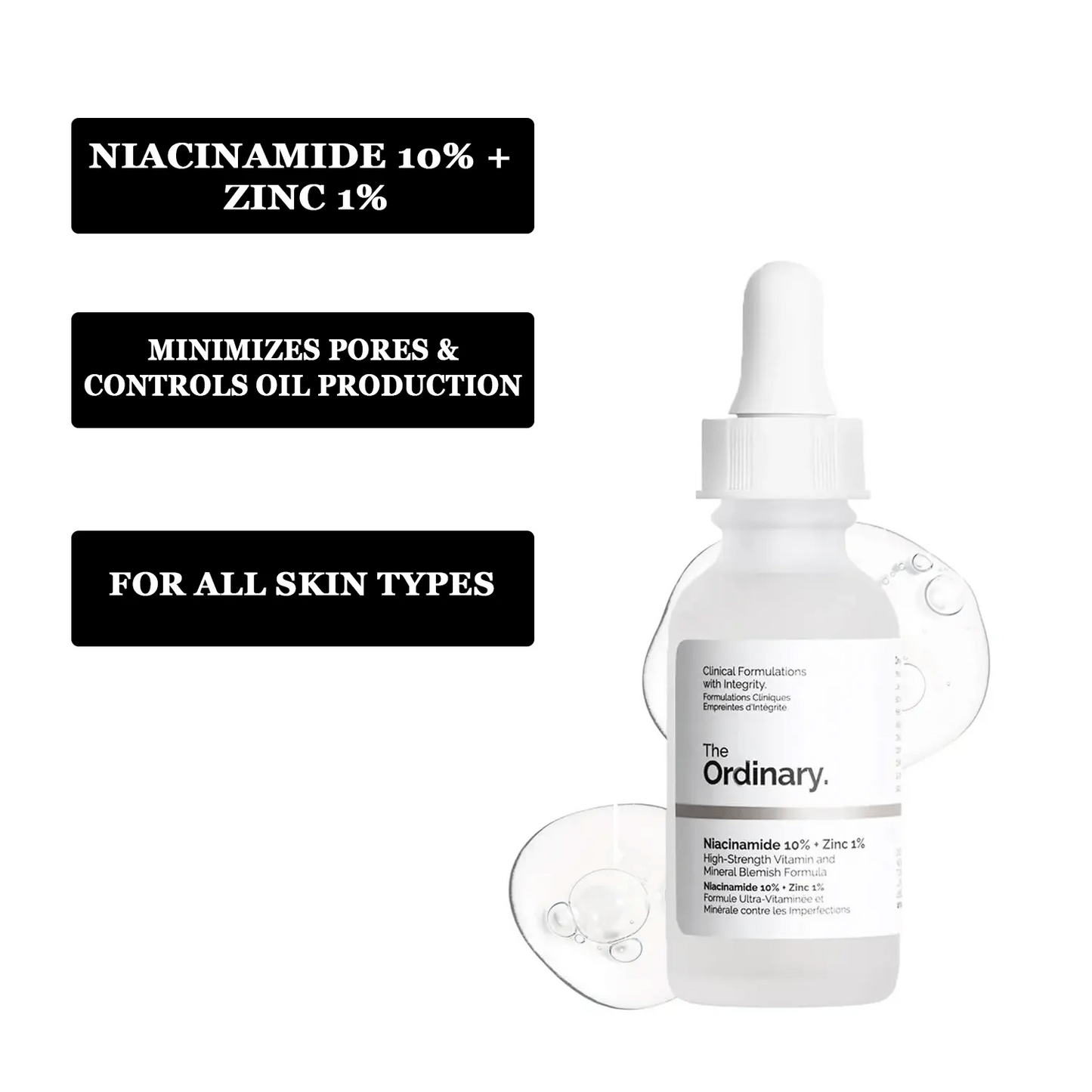 Niacinamide 10% + Zinc 1%