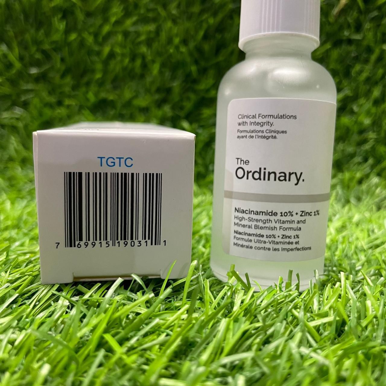 Niacinamide 10% + Zinc 1%