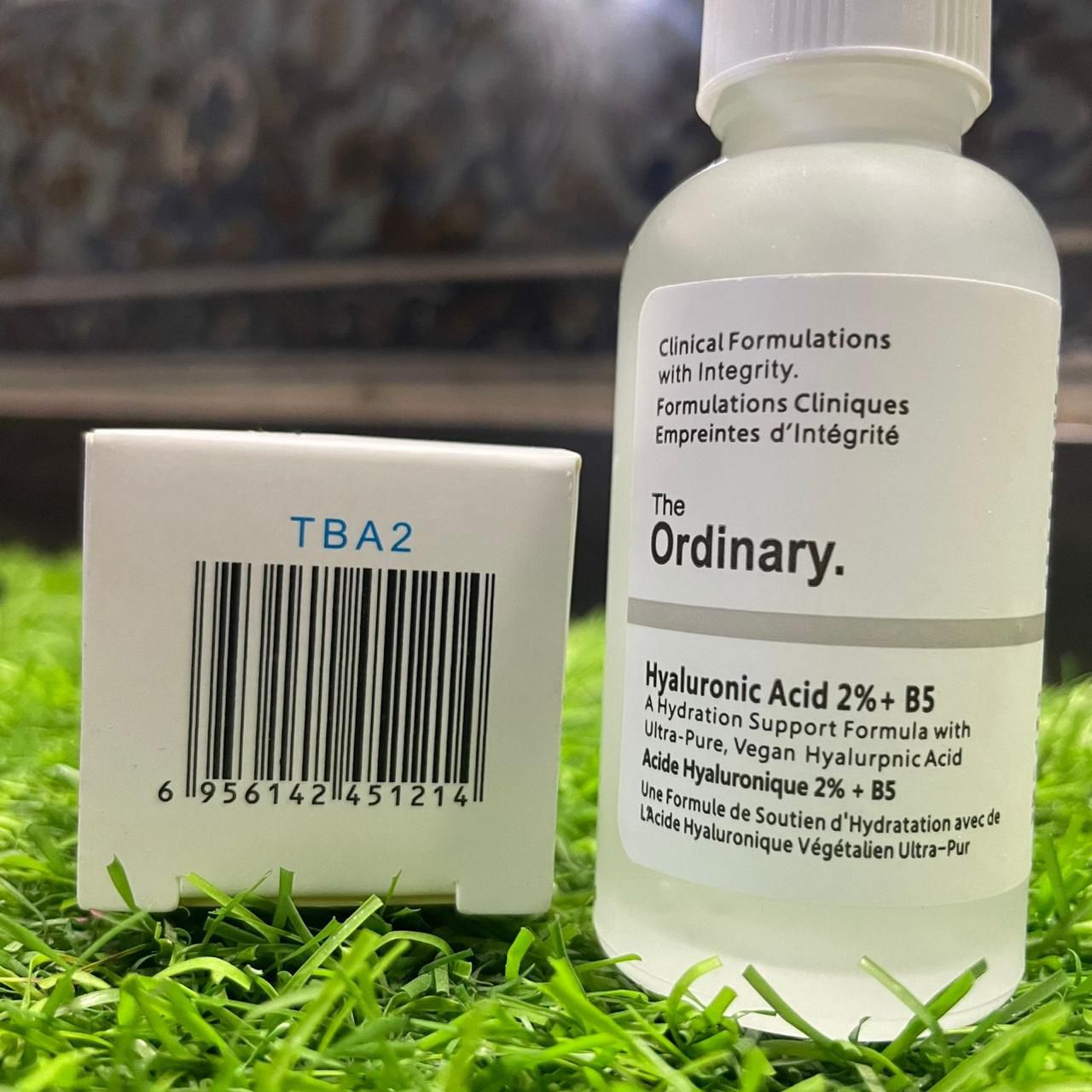 Hyaluronic Acid 2% + B5