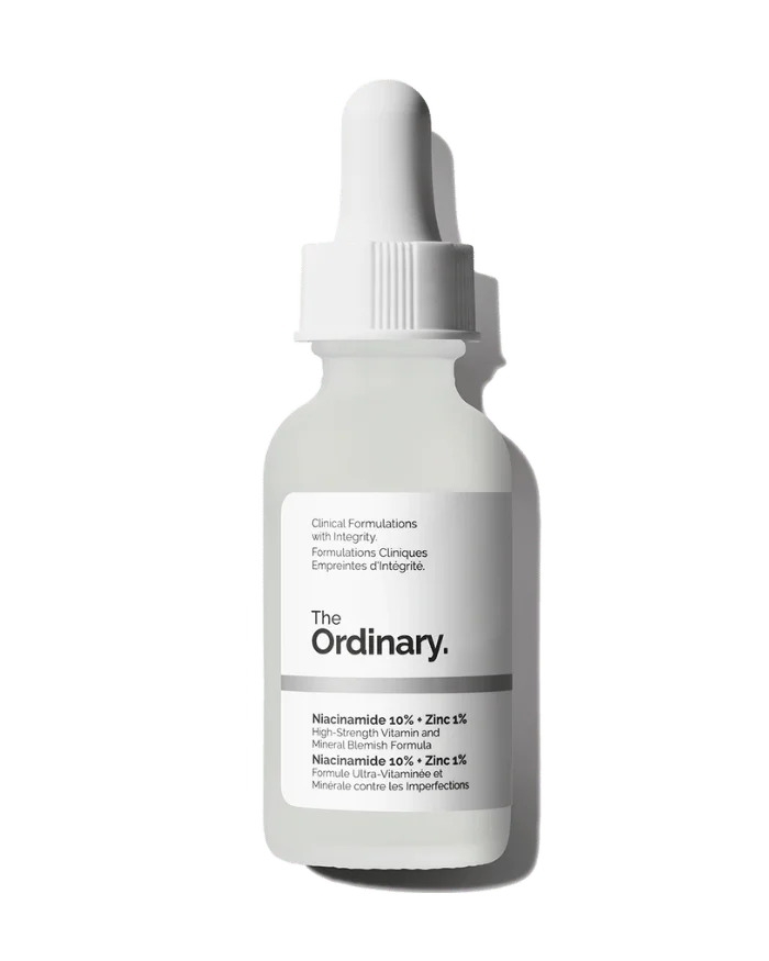 Niacinamide 10% + Zinc 1%