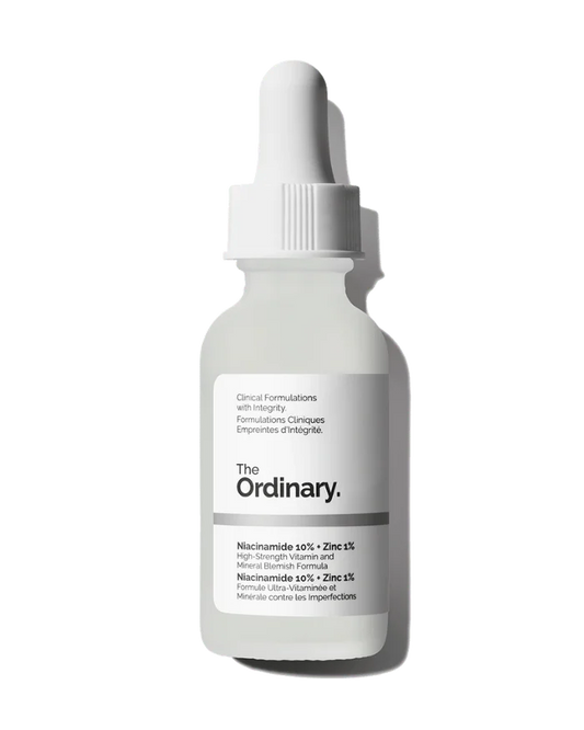 Niacinamide 10% + Zinc 1%